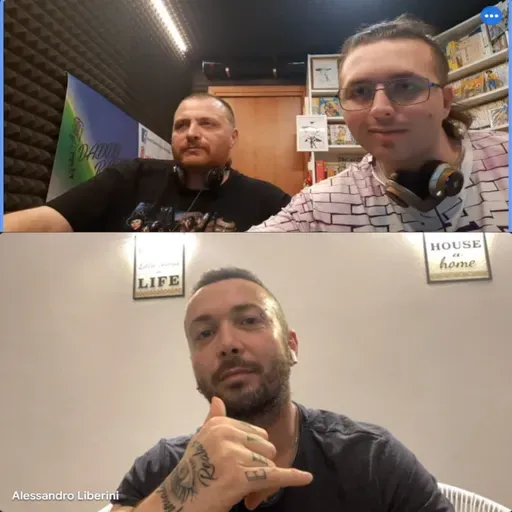 Daddy Radio Special: Alessandro Liberini 2025