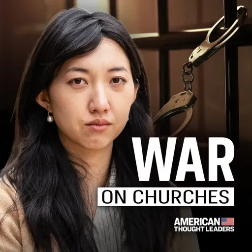 ‘I Want My Dad Back:’ Inside the CCP’s War on Underground Churches | Grace Jin Drexel