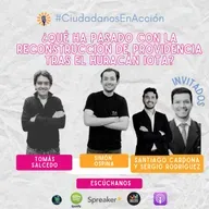 ¿Qué ha pasado con la reconstrucción de Providencia tras el Huracán Iota?
