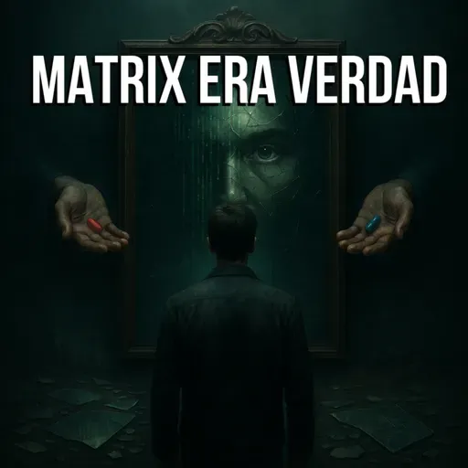 🧠 Matrix No Era Ficción: El Mensaje Oculto Que Nadie Te Contó
