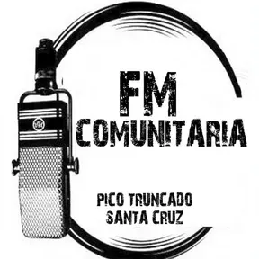 FM COMUNITARIA PICO TRUNCADO