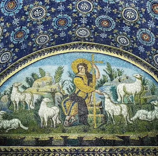 A Leading Shepherd ~ Acts 2:42-47 & 1 Peter 2:19-25