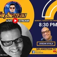 Avances Sin Anestesia con Joey Del Valle y Josean