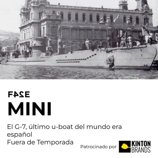 Submarinos | El G-7, último U-Boat del mundo era español | Fuera de Temporada
