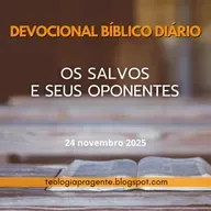 OS SALVOS E SEUS OPONENTES