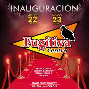 Fugitiva Dance
