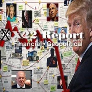 It’s The Tyrants Against The People, Great Awakening Was Needed To Take Back The Country – Ep. 3832