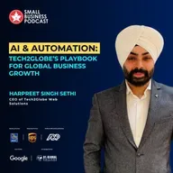 AI & Automation: Tech2Globe’s Playbook for Global Business Growth