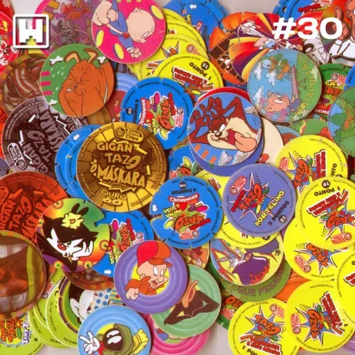 VCM - Ep 30. Mega episódio - crescendo nos anos 90 e 2000