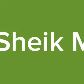 The Sheik Music