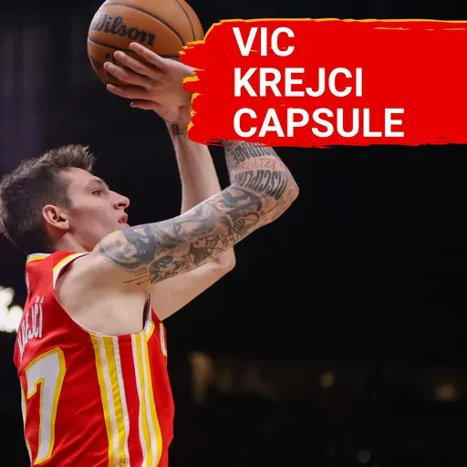 Vit Krejci 2025 player capsule with Glen Willis (Part 1)