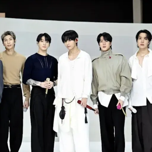 BTS Announces Venues for Latin America Dates for 2026 World Tour 'Arirang'