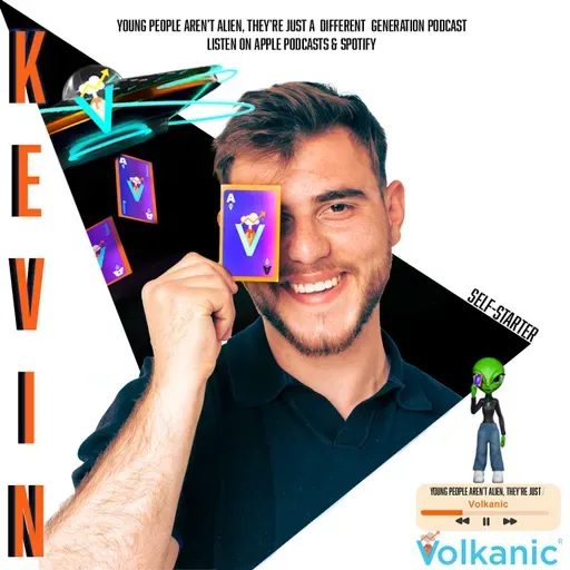 Self-Starter Ep7: Kevin Caush