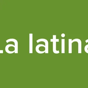 La latina