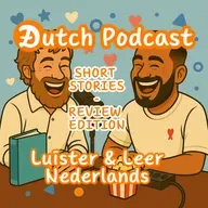 B1 Series - SS001 - TV ontdekking: New PANTY & STOCKING with GART... - Learn Dutch