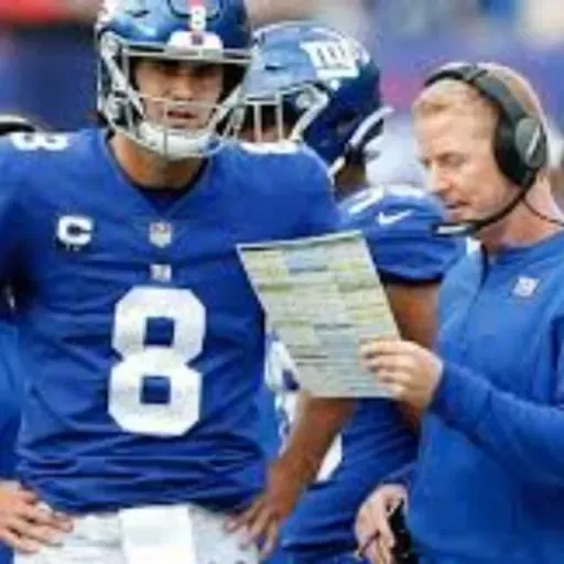 Jason Garrett despedido como OC de los Giants; tramo final de la temporada 2021 de la NFL