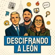 Nuevo podcast con expertos vaticanistas sobre el Papa León XIV y el Vaticano - Descifrando a León con Javier Martínez Brocal, Inés San Martín y José Manuel De Urquidi