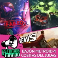 EAM 8-38 -Noticias- Metroid Prime 4 trae polémica, vuelve Splinter Cell y Carmaggedon , al fin Medieval 3
