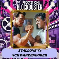 6X12 Sylvester Stallone Vs Arnold Schwarzenegger