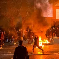 Protests in Iran