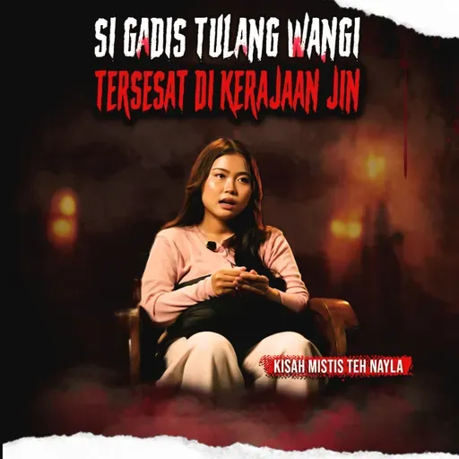 DI KERAJAAN JIN INI BANYAK KORBAN TUMBALNYA !! "PERJANJIAN PESUGIHAN LELUHUR & SI TULANG WANGI" (EPS 851)