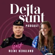 174. Våld i nära relation - med polisen Reine Berglund