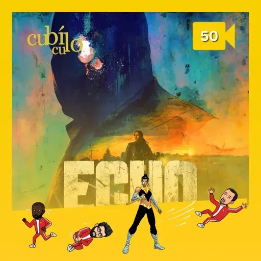 Cubículo #50. Echo é definitivamente uma série