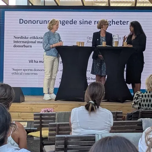 Donorunnfangedes rettigheter