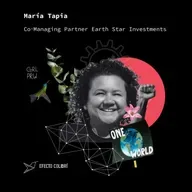 Diversity-Driven Climate Tech Investing with María Tapia