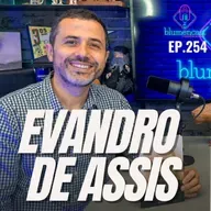 #254 - EVANDRO DE ASSIS [BIOGRAFIA FRITZ MÜLLER - LANÇAMENTO]