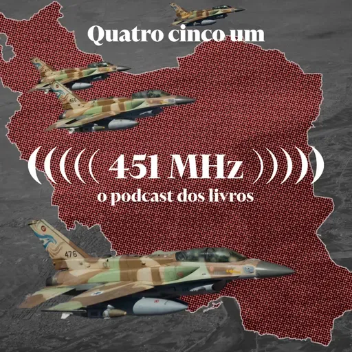 #186 As regras da guerra — João Paulo Charleaux