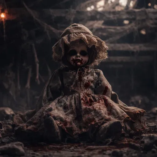 E09 - LA ISLA DE LAS MUÑECAS