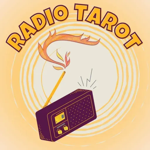 Radio tarot pour The Wild Side Oracle avec le duc-va-nu-pieds