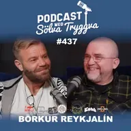 #437 Börkur Reykjalín með Sölva Tryggva