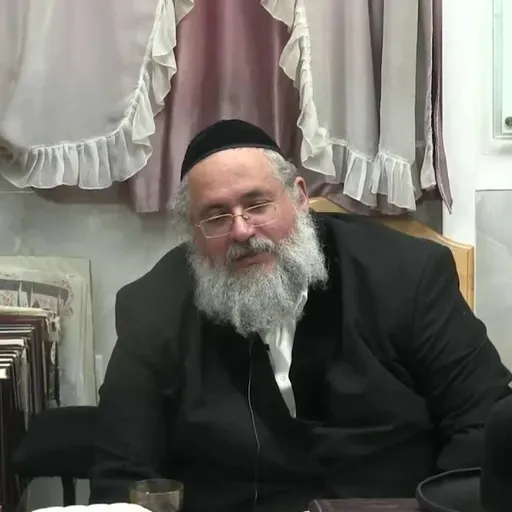החיד"א -שיעור לאברכים בהלכה-י' סיון תשפ''ו