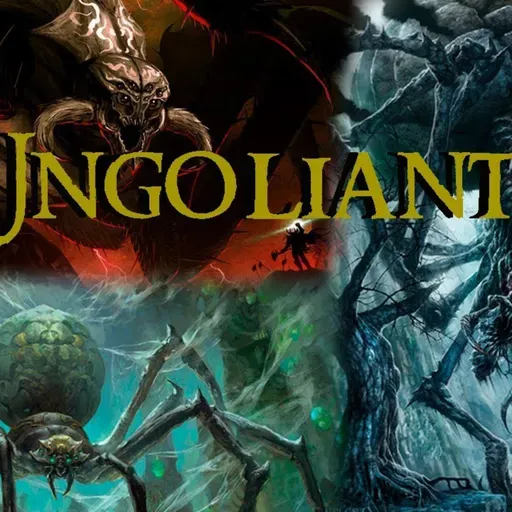 Ep.42 L.O.R.E Ungoliant.