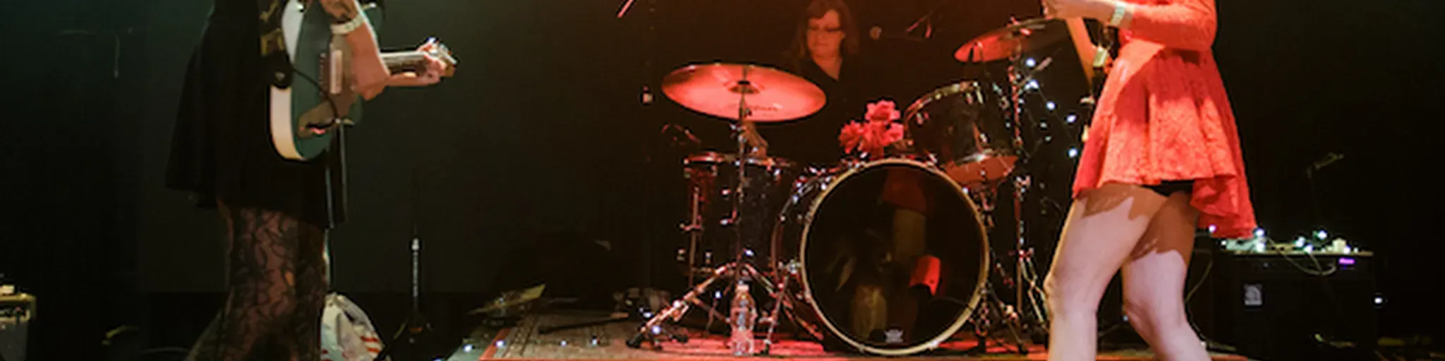 Mekoo And Miike Female Post punk Fuzz 2021