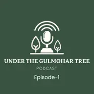Under the Gulmohar Tree podcast (Episode 1): Conversation with Craig Jones