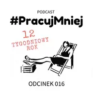 016 Zróbmy sobie 12 tygodniowy rok!