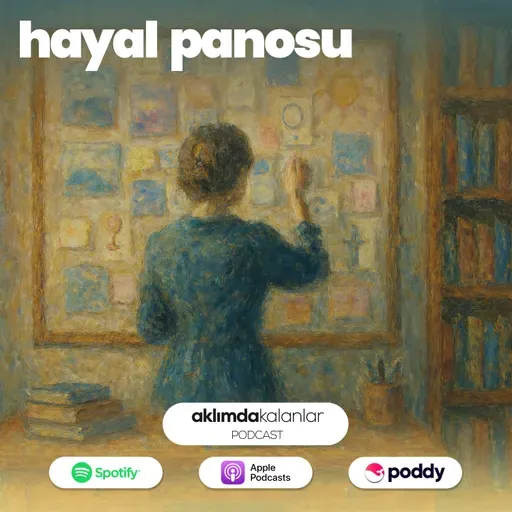 52 | Hayal Panosu Gerçekten İşe Yarıyor Mu?