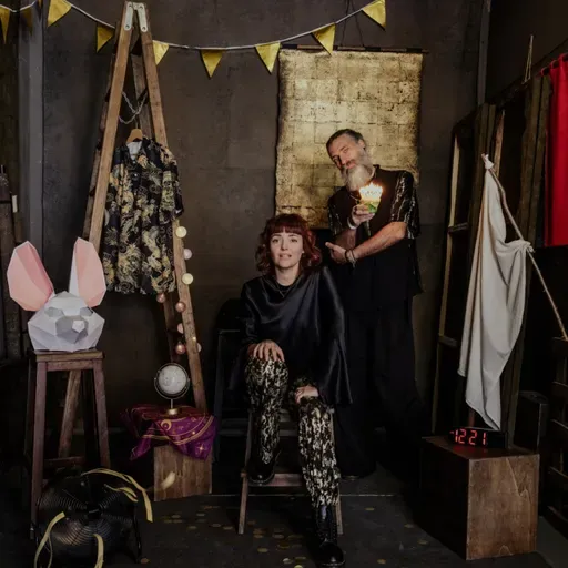 Radio Las Aguilas. Miércoles 17 de diciembre de 2025: Mäbu.