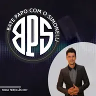Bate Papo com o Simonelli #58 - Felipe Solari