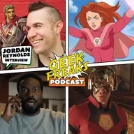 Marvel TV Slate, Peacemaker S2 Reactions, and Adam Warlock with Jordan Reynolds