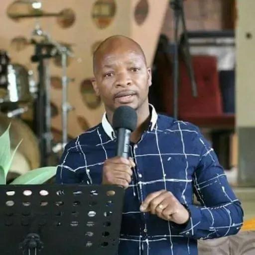 Joubert Kgaditsi Podcast