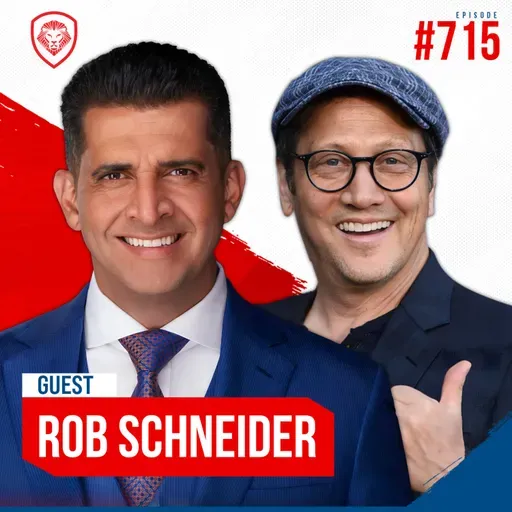 ICE Shooting & Protests, Trump Homebuying BAN + Iran's Regime On The Run? w/ Rob Schneider | PBD Podcast | Ep. 715