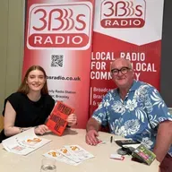 Buckingham Literary Festival 2026: Hugh Adams talks to Daisy Dixon