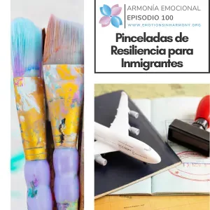 Pinceladas de Resiliencia para Inmigrantes