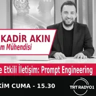 "Yapay Zeka ile Etkili İletişim: Prompt Engineering" | Bölüm557