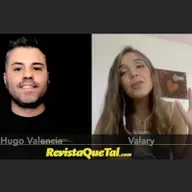 Valary cuenta los detalles de grabación del tema "La Conexión"