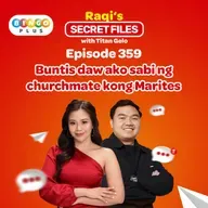 Buntis daw ako sabi ng churchmate kong Marites